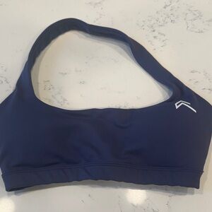 Oner Active EasyLift™ Halter Bralette | Shadow Blue